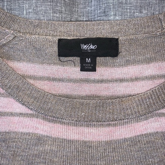 womens medium Mossimo lightweight sweater - Picture 3 of 6